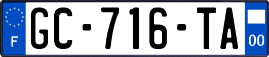 GC-716-TA