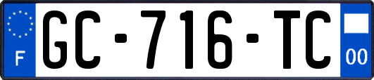 GC-716-TC