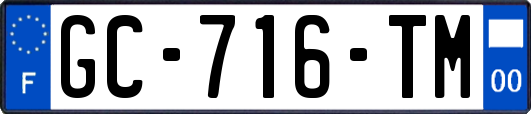 GC-716-TM