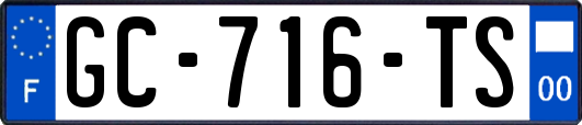 GC-716-TS