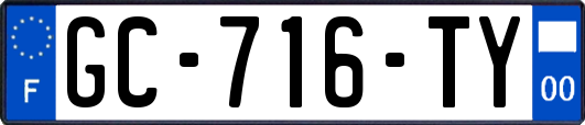 GC-716-TY