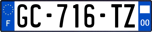 GC-716-TZ