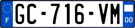 GC-716-VM