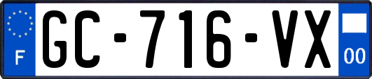 GC-716-VX