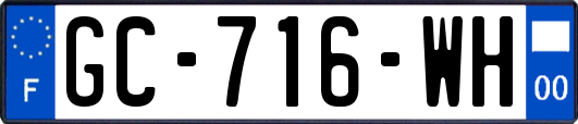 GC-716-WH