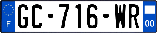 GC-716-WR