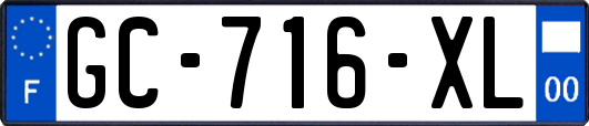 GC-716-XL