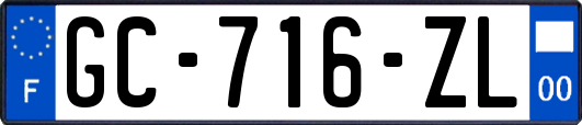 GC-716-ZL