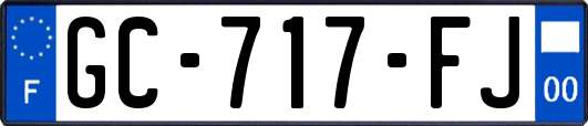 GC-717-FJ