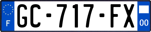GC-717-FX