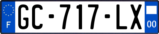 GC-717-LX