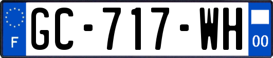 GC-717-WH