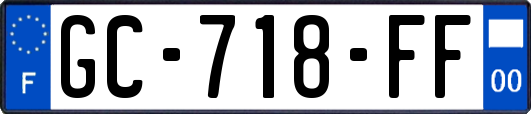 GC-718-FF