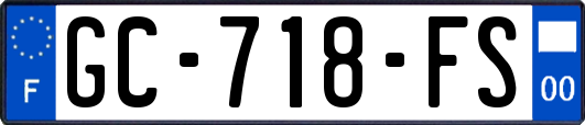 GC-718-FS