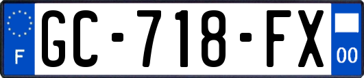 GC-718-FX