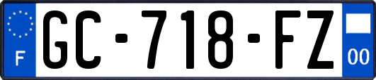 GC-718-FZ
