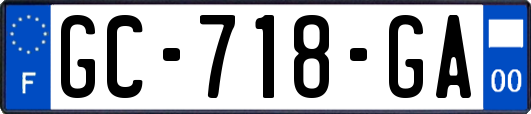 GC-718-GA
