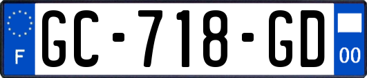 GC-718-GD