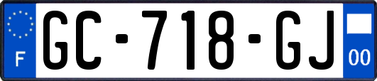 GC-718-GJ