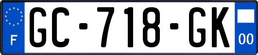 GC-718-GK