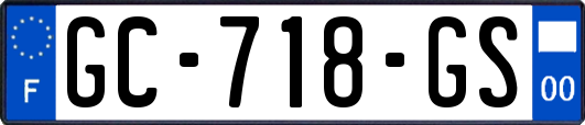 GC-718-GS