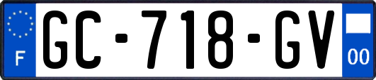 GC-718-GV