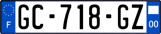 GC-718-GZ