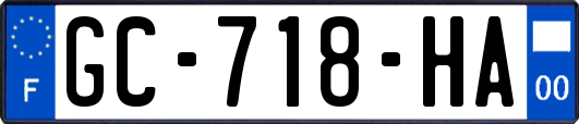 GC-718-HA