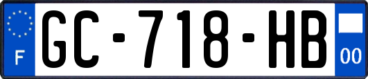 GC-718-HB