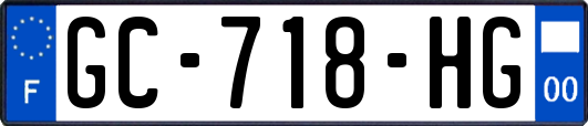 GC-718-HG