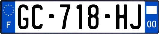 GC-718-HJ