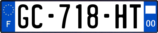 GC-718-HT