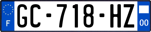 GC-718-HZ