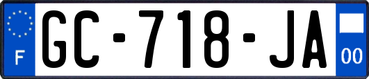 GC-718-JA