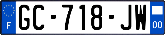 GC-718-JW