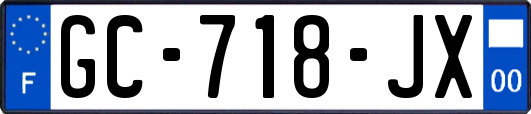 GC-718-JX