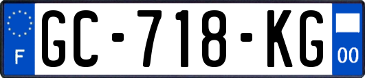 GC-718-KG