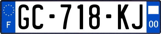 GC-718-KJ