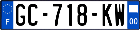 GC-718-KW