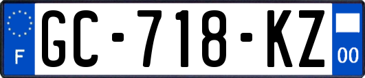 GC-718-KZ