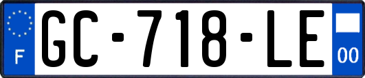 GC-718-LE