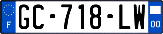 GC-718-LW