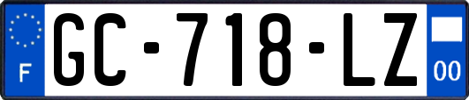 GC-718-LZ