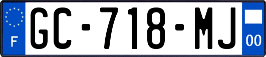 GC-718-MJ