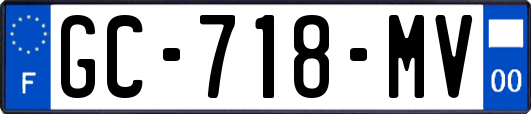 GC-718-MV