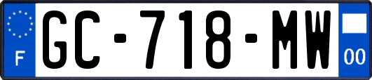 GC-718-MW
