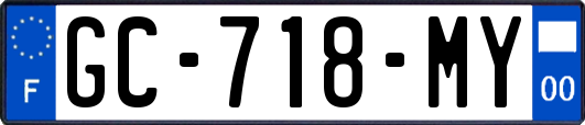 GC-718-MY