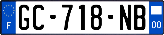 GC-718-NB