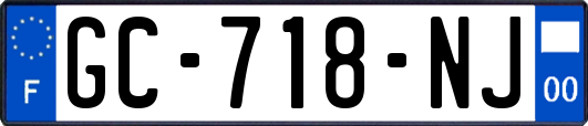 GC-718-NJ