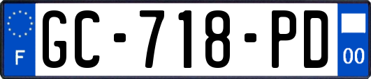 GC-718-PD
